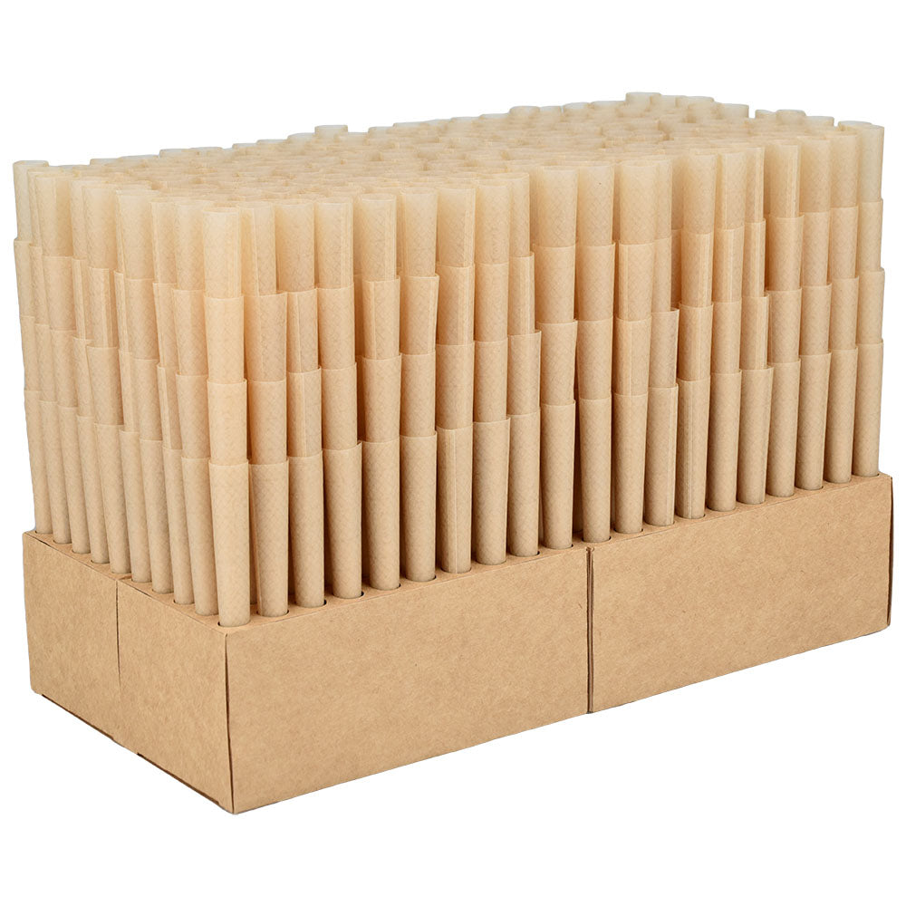 800PC BOX - Raw Unbranded Classic Cone - Kingsize