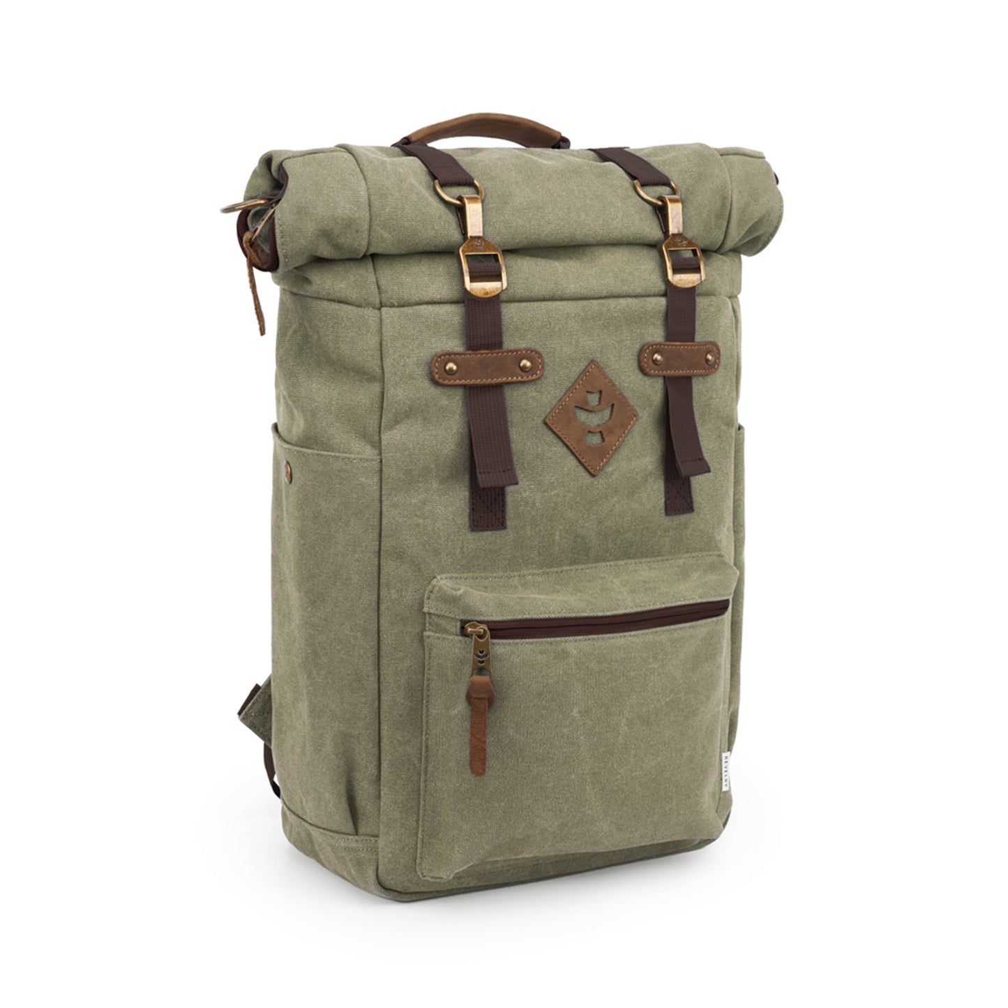 Revelry Drifter - Smell Proof Rolltop Backpack