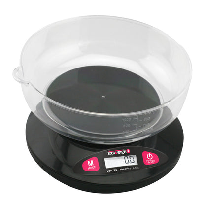 Truweigh Vortex Digital Bowl Scale