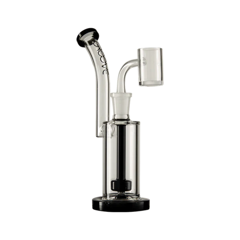 Groove Straight Rig 7" Bubbler