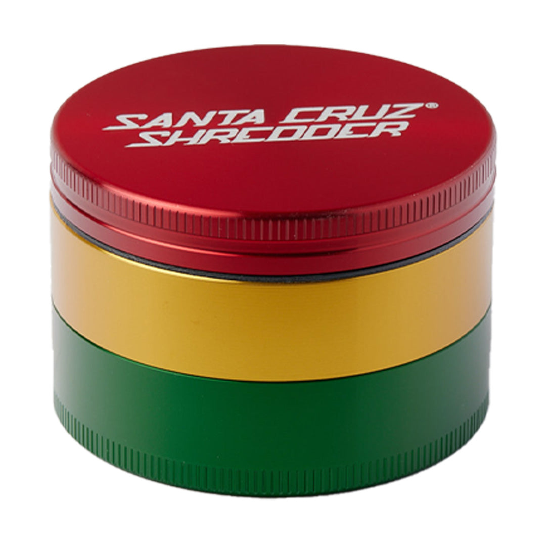 Santa Cruz Shredder Large 3-Piece Grinder