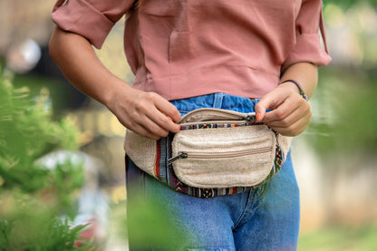 Core Hemp Fanny Pack - Bodhi Boho