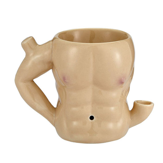 Six pack ABS Roast & Toast mug