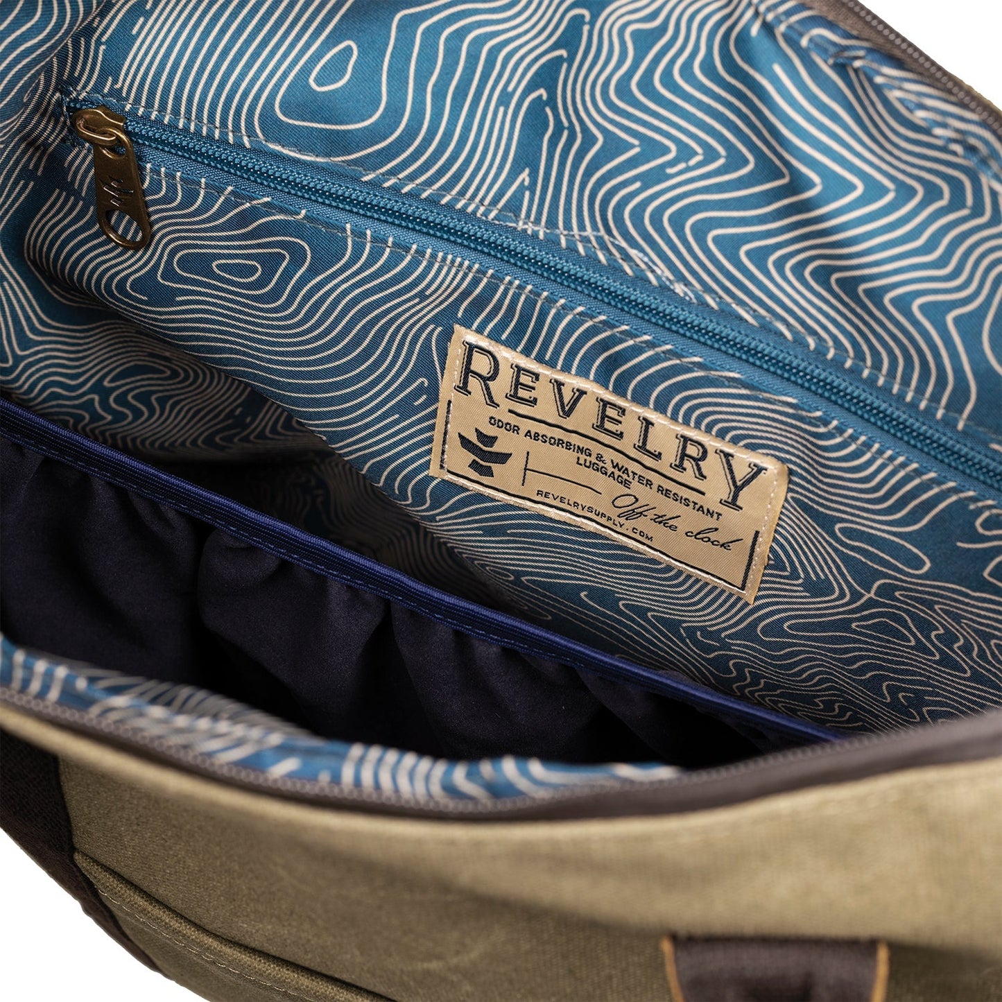 Revelry Sheila - Smell Proof Tote