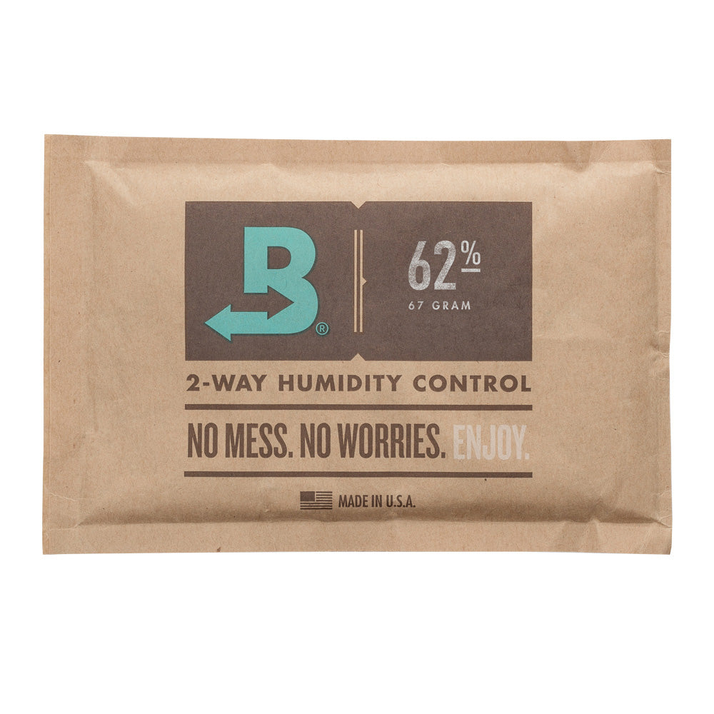 Boveda Humidipak 62%