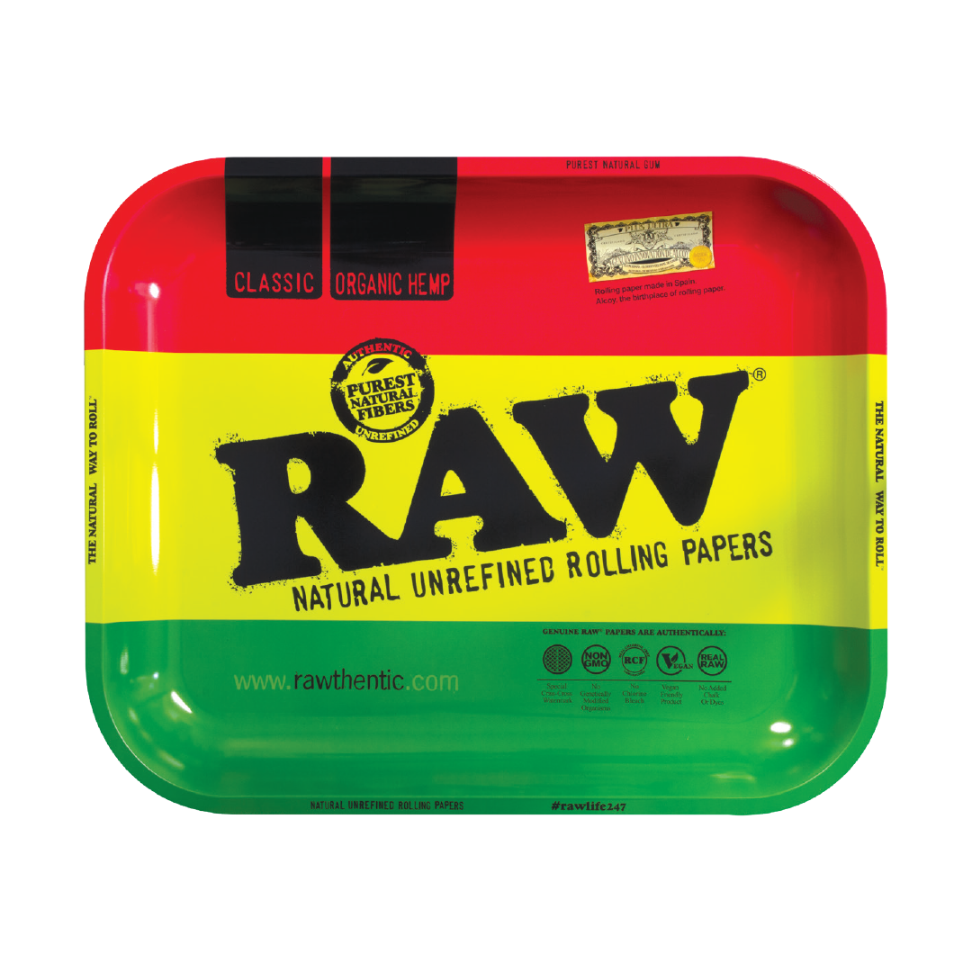 RAW Rolling Trays