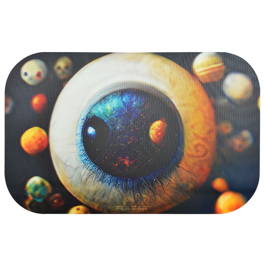 Pulsar Magnetic Rolling Tray Lid - 11"x7"/Planet Watcher 3D