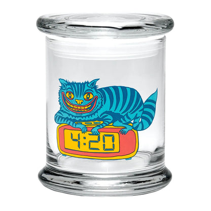 420 Science Pop Top Jar