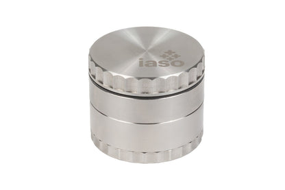 IASO GOODS FOUR PIECE STAINLESS STEEL GRINDER 1.75"