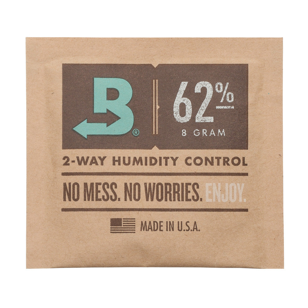 Boveda Humidipak 62%