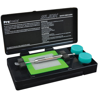 ProScale Slick Concentrate Kit & Scale