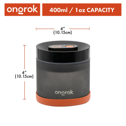 Ongrok Vacuum Pump Jar