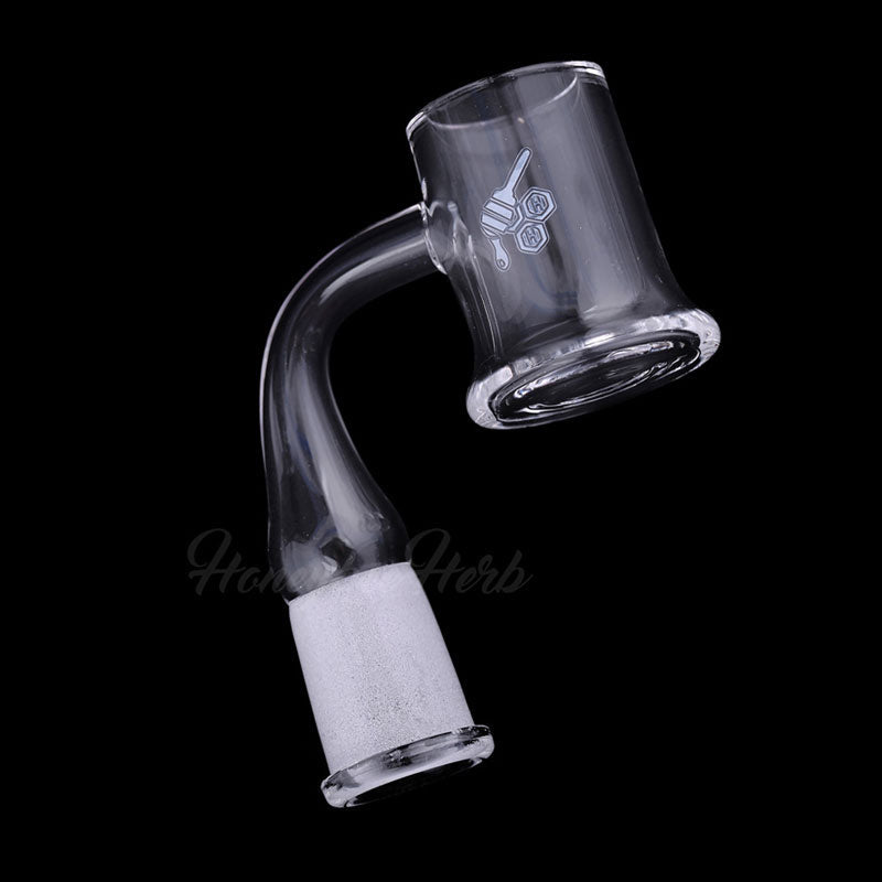 HONEY MUG QUARTZ BANGER - 90° DEGREE | YL