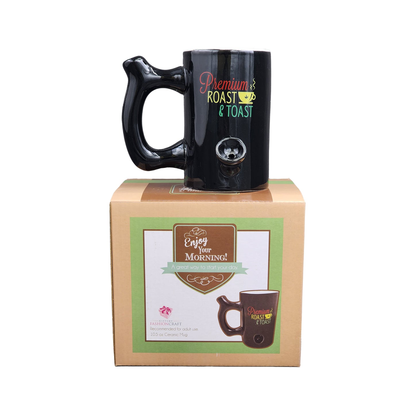 Premium Roast & Toast Mug