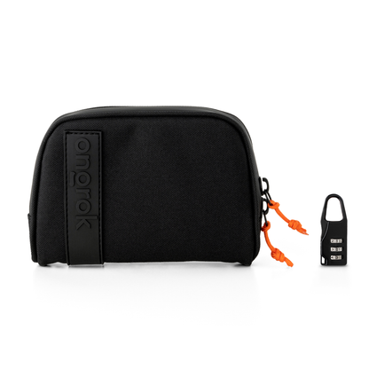 Ongrok Carbon-lined Wallets with Combination Lock V 2.0 | 3" Sizes (Small, Medium, Large)