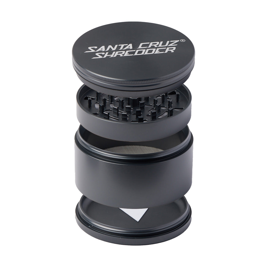 Santa Cruz Shredder Large 4-Piece Grinder