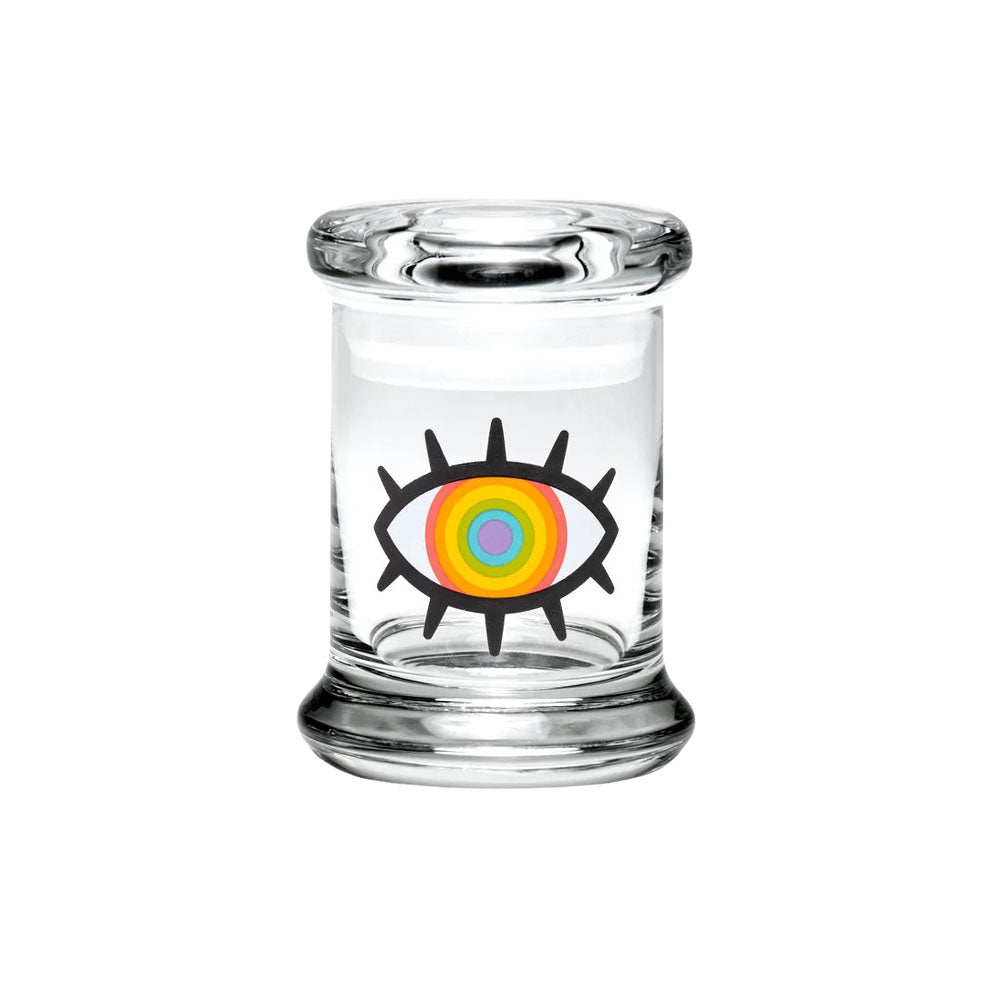 420 Science Pop Top Jar