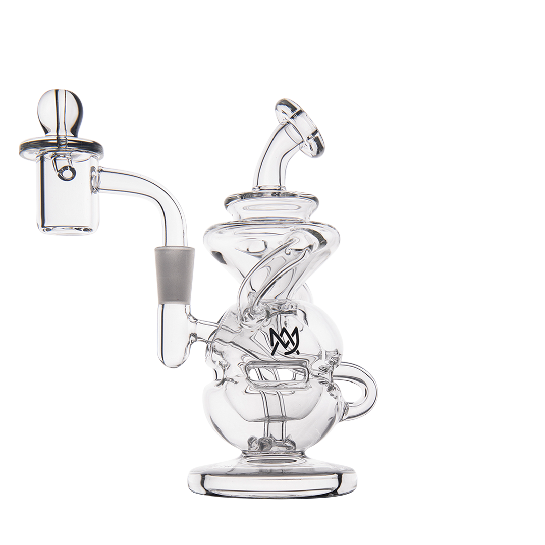 MJ Arsenal Infinity Mini Dab Rig