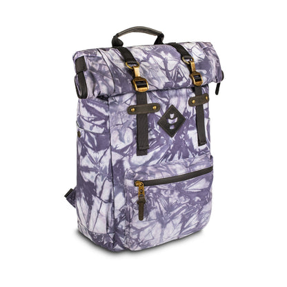 Revelry Drifter - Smell Proof Rolltop Backpack