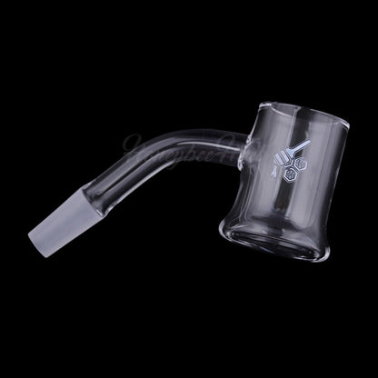 HONEY MUG QUARTZ BANGER - 45° DEGREE | YL