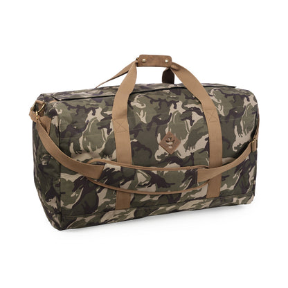 The Continental - Smell Proof Large Duffle