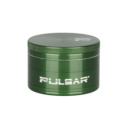 Pulsar Solid Top Aluminum Grinder - GR761 - 4pc / 2.25"