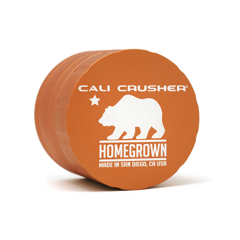 Cali Crusher Homegrown 4pc Grinder