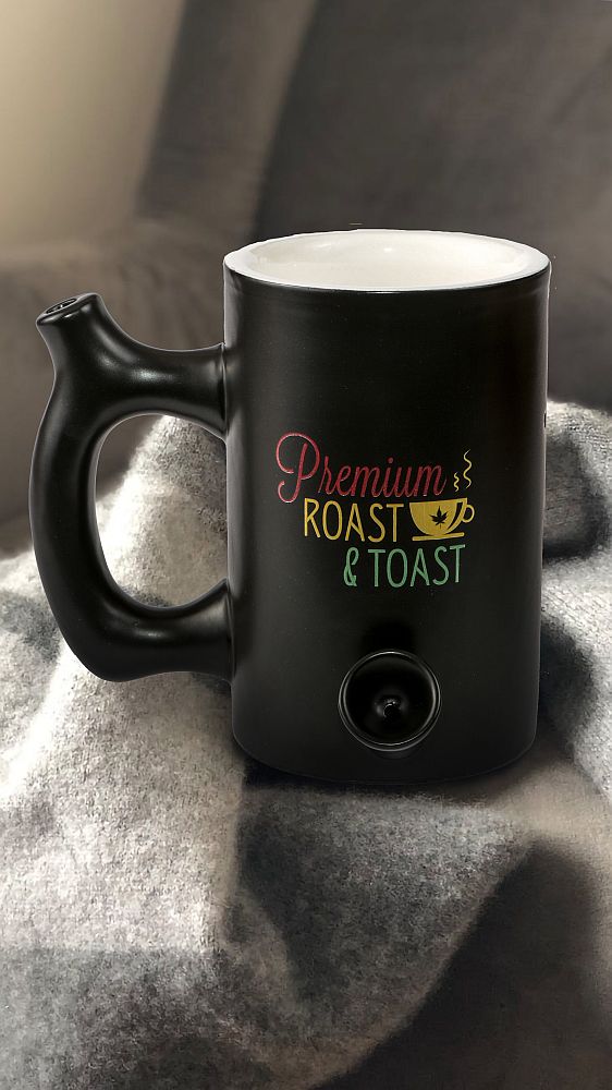 Premium Roast & Toast Mug