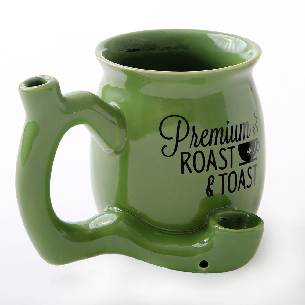 Premium Roast & Toast Single Wall Mug