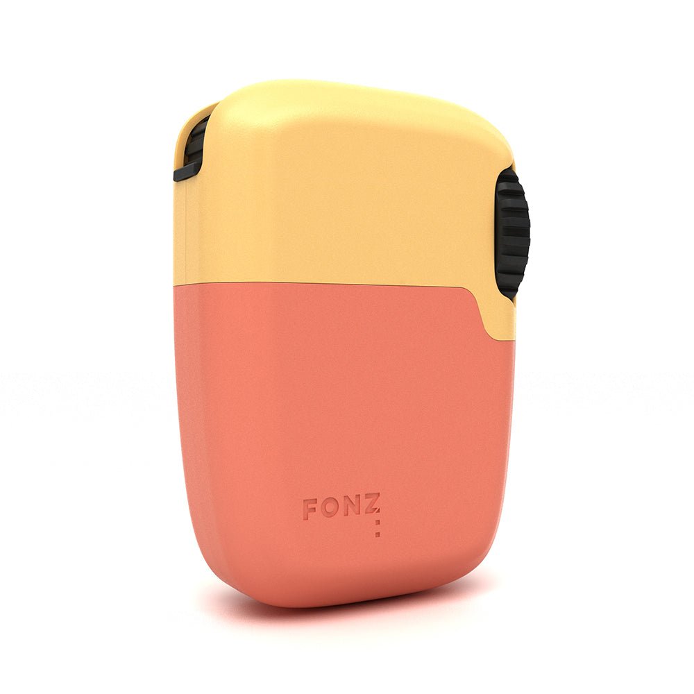 FONZ Grinder & Storage Combo - Sunrise