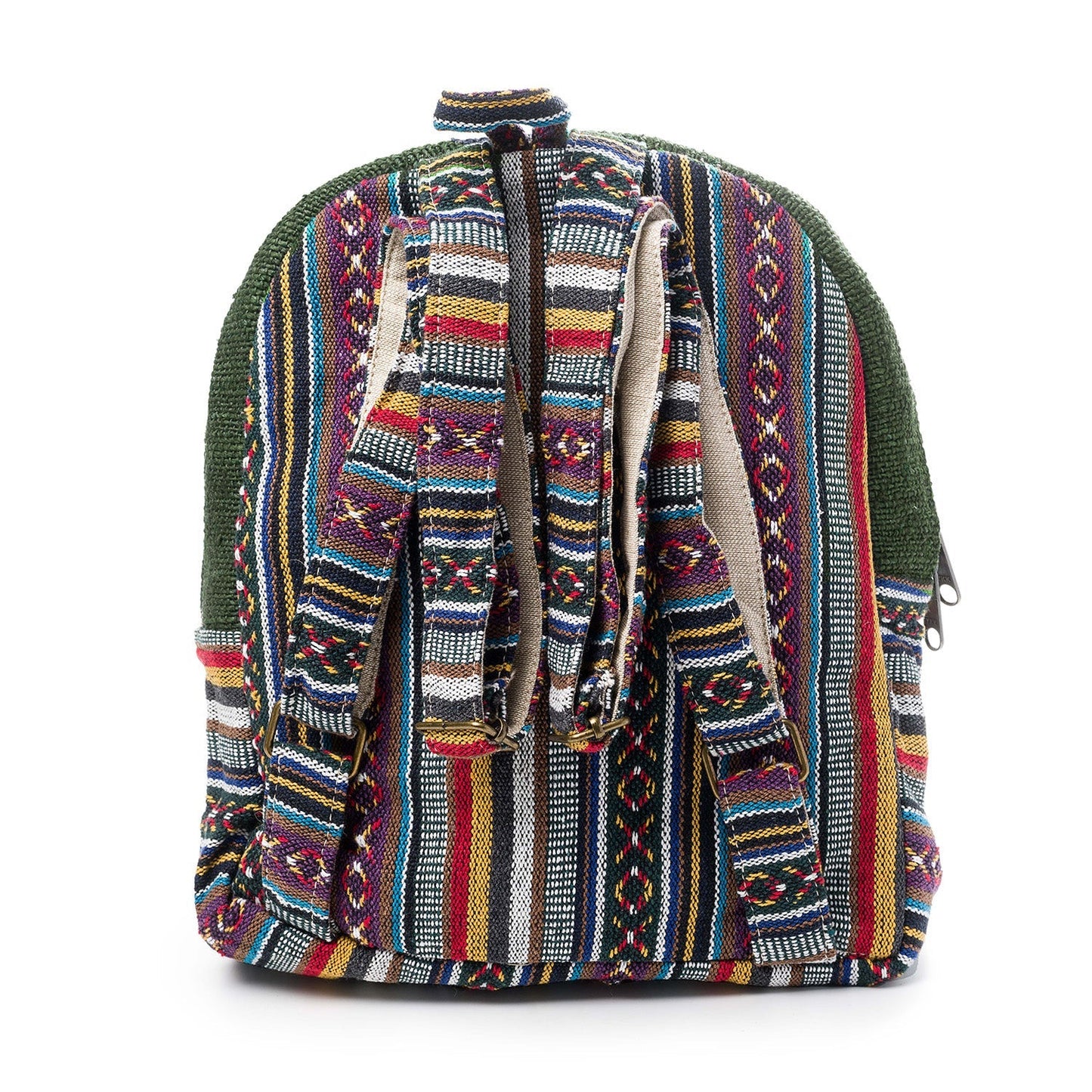 Core Hemp Mini Backpack - Banyan Boho