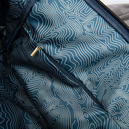 Revelry Drifter - Smell Proof Rolltop Backpack