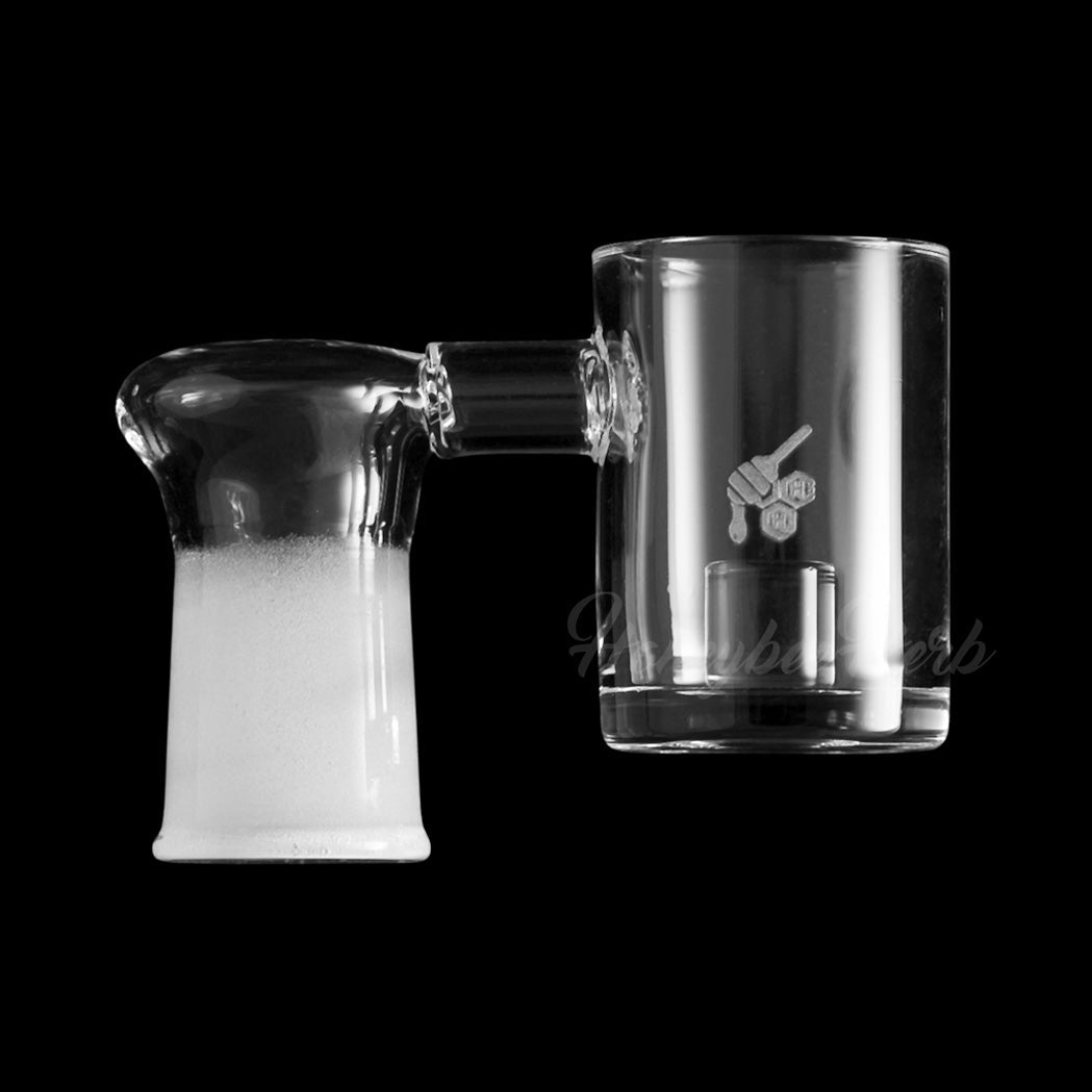 CORE REACTOR SIDECAR QUARTZ BANGER - 90° DEGREE | YL