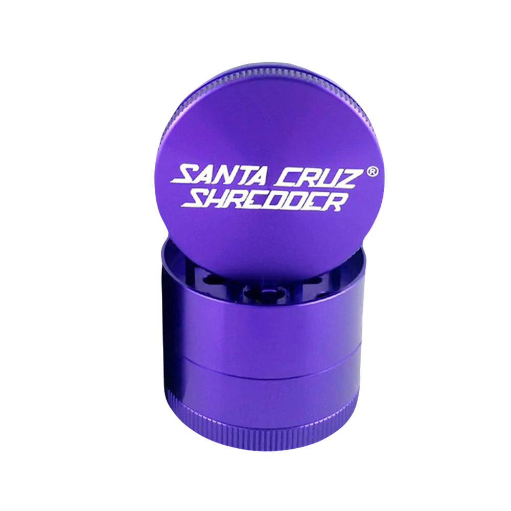 Santa Cruz Shredder Grinder - Small 4pc / 1.6"