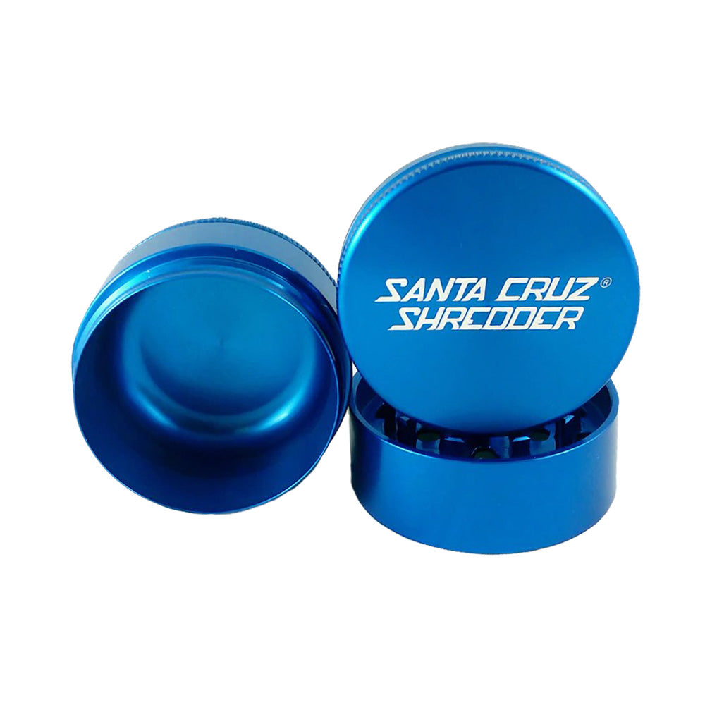 Santa Cruz Shredder Grinder - Large 3pc / 2.75"