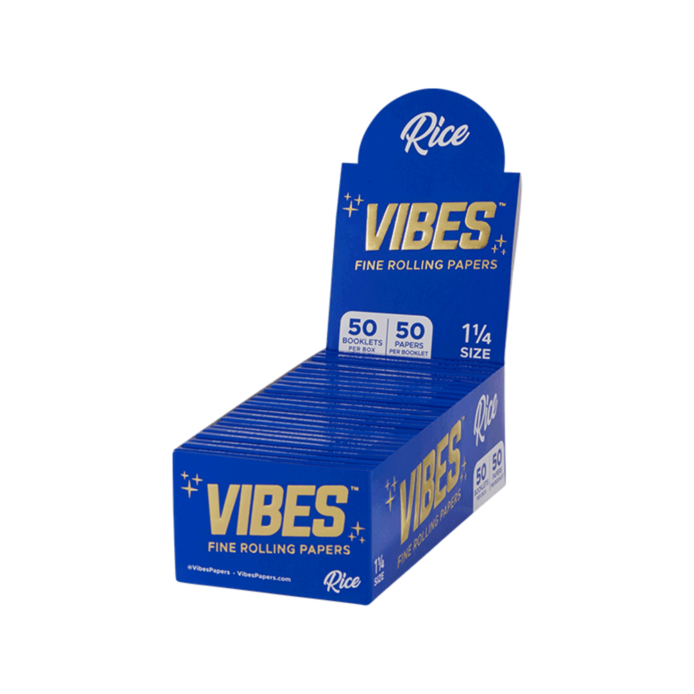 Vibes Papers Box - 1.25"