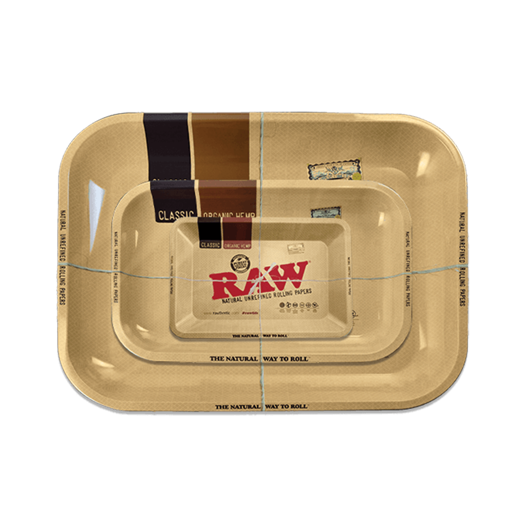 RAW Rolling Trays