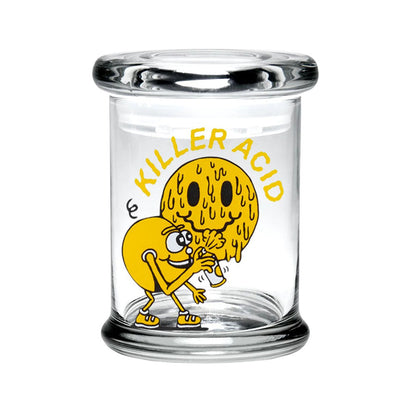 420 Science Pop Top Jar