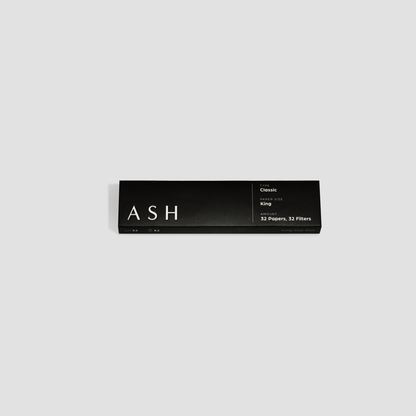 ASH Rolling Paper | King | Classic