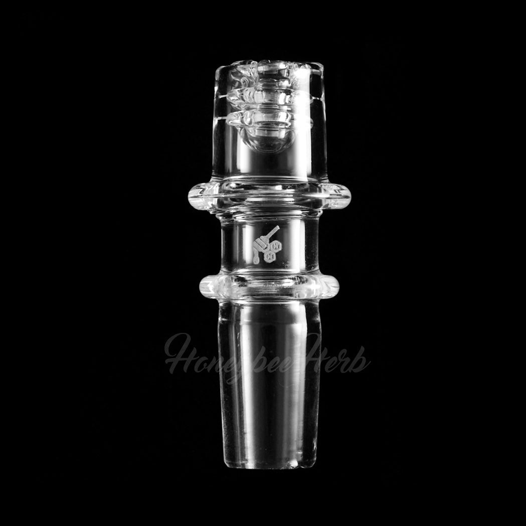 HONEYCOMB BARREL QUARTZ ENAIL | YL