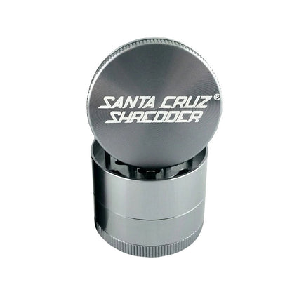 Santa Cruz Shredder Grinder - Small 4pc / 1.6"