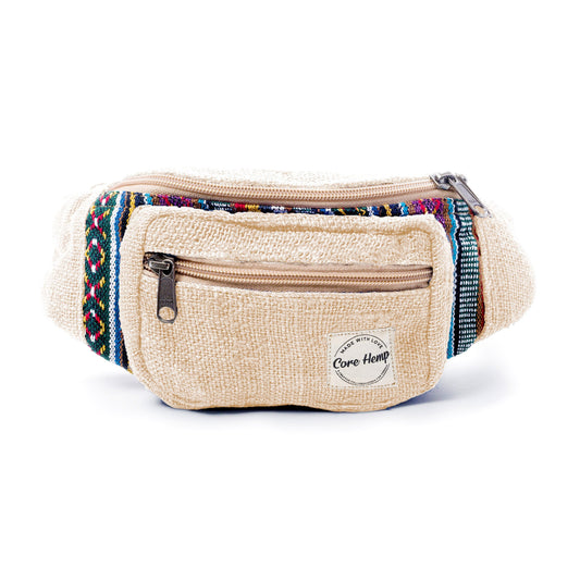 Core Hemp Fanny Pack - Bodhi Boho