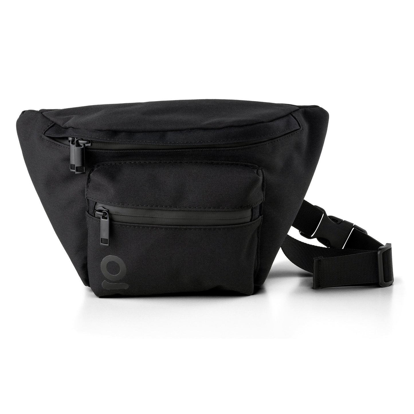 Ongrok Carbon-lined Fanny Pack / Travel Pouch