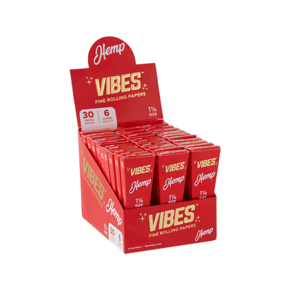Vibes Papers Box - 1.25"