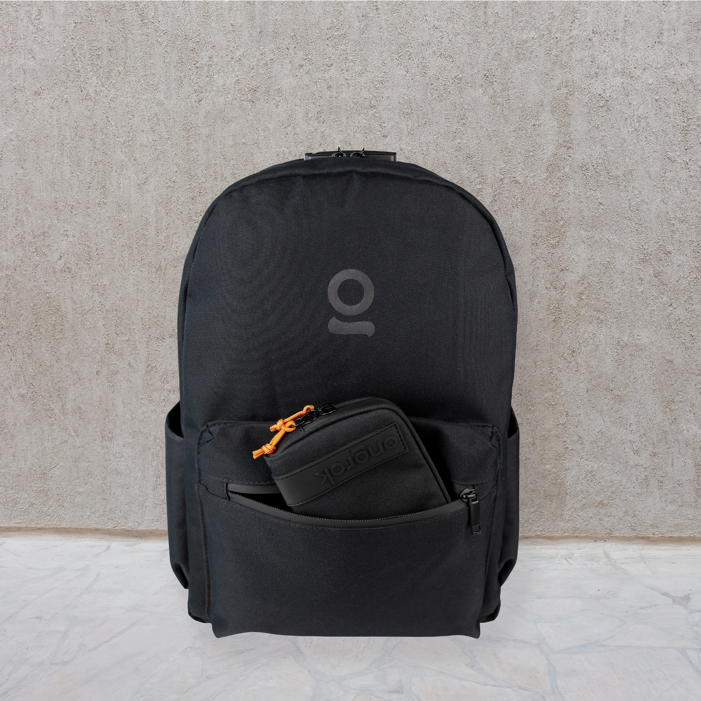 Ongrok Carbon-lined Backpack Smell Proof