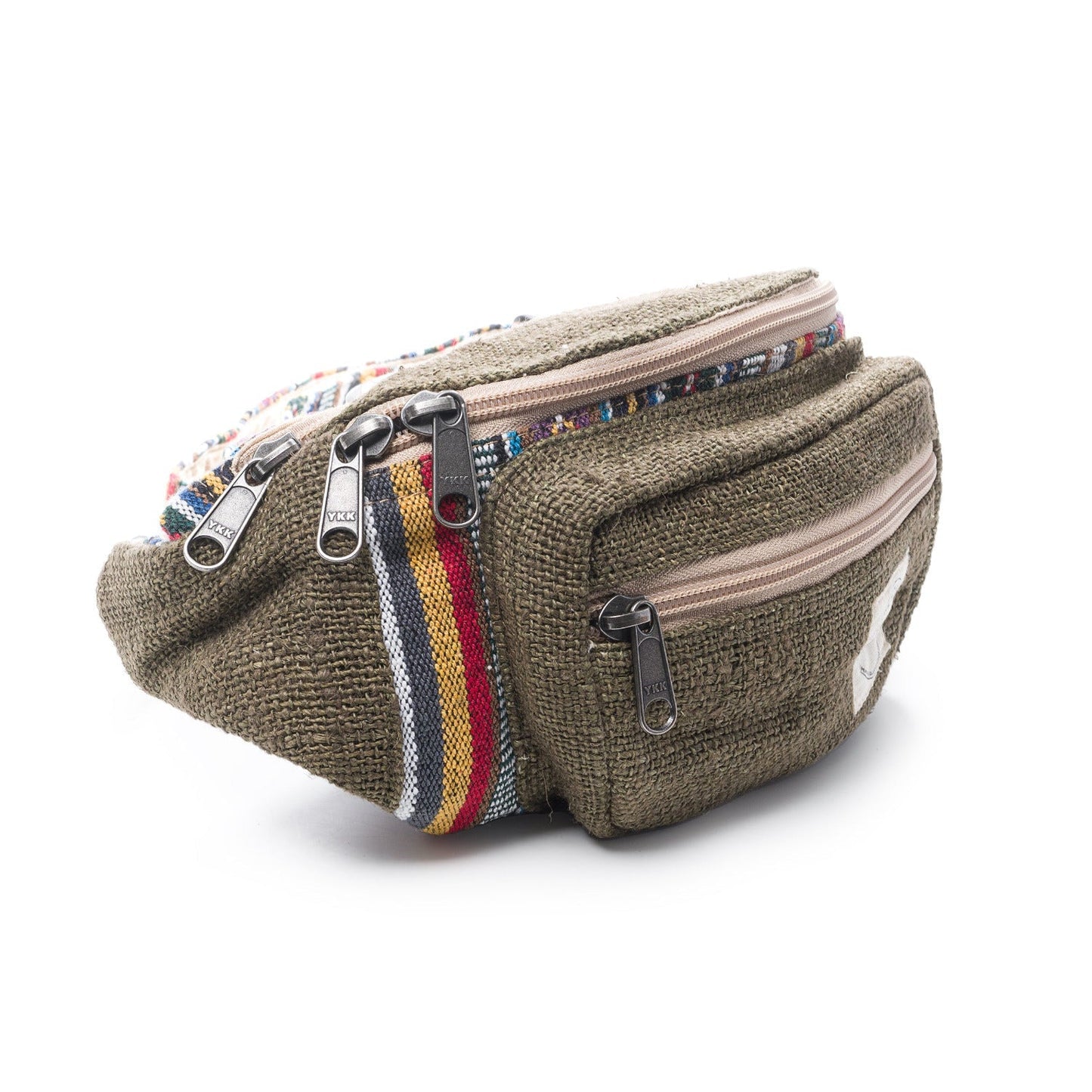 Core Hemp Fanny Pack - Banyan Boho