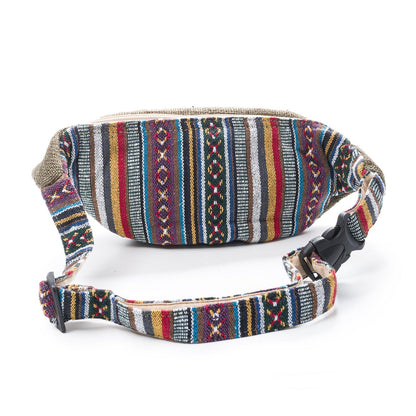 Core Hemp Fanny Pack - Banyan Boho