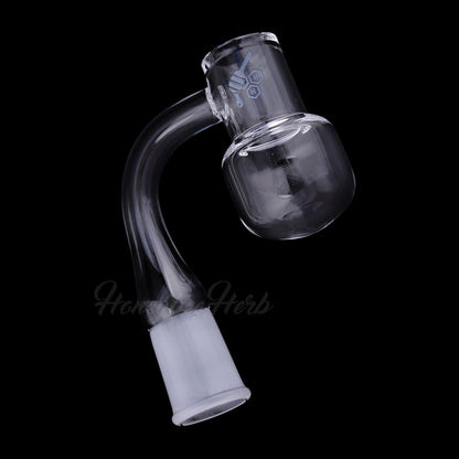 HONEY KETTLE QUARTZ BANGER - 90° DEGREE | YL