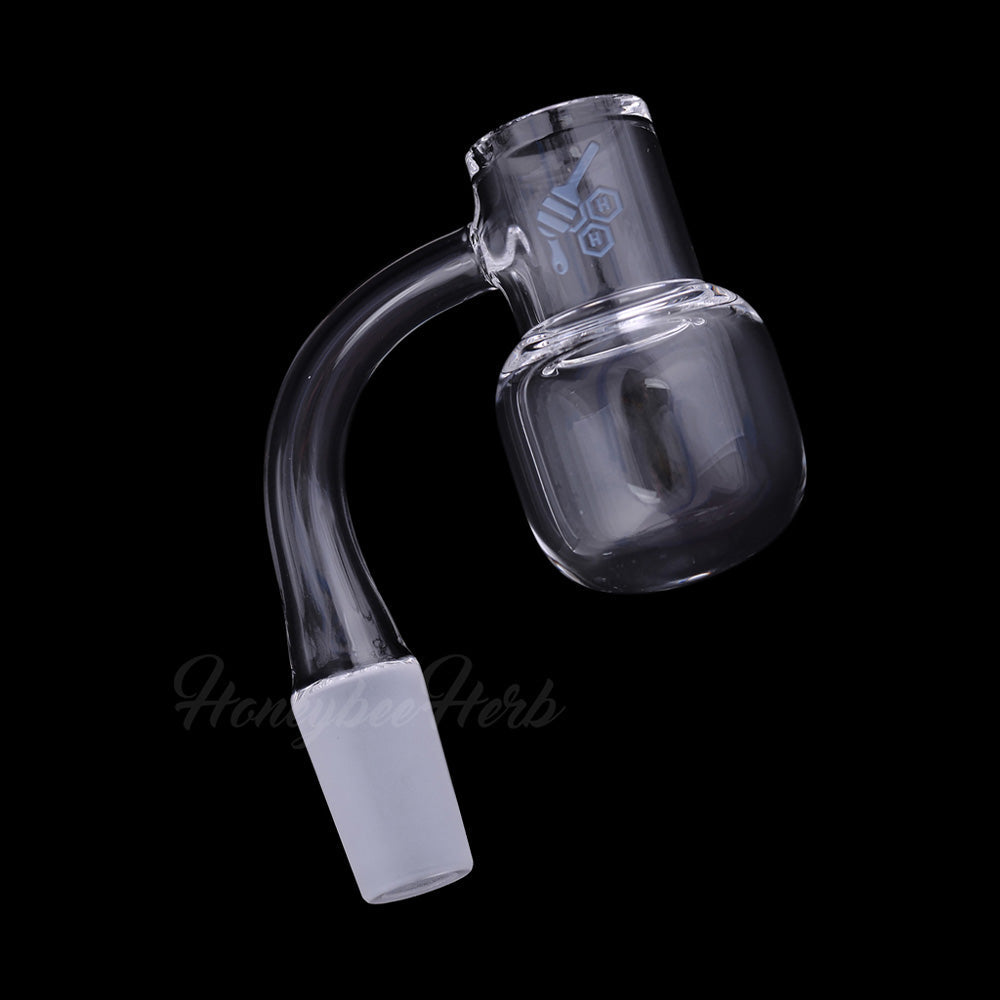 HONEY KETTLE QUARTZ BANGER - 90° DEGREE | YL