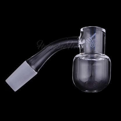 HONEY KETTLE QUARTZ BANGER - 45° DEGREE | YL